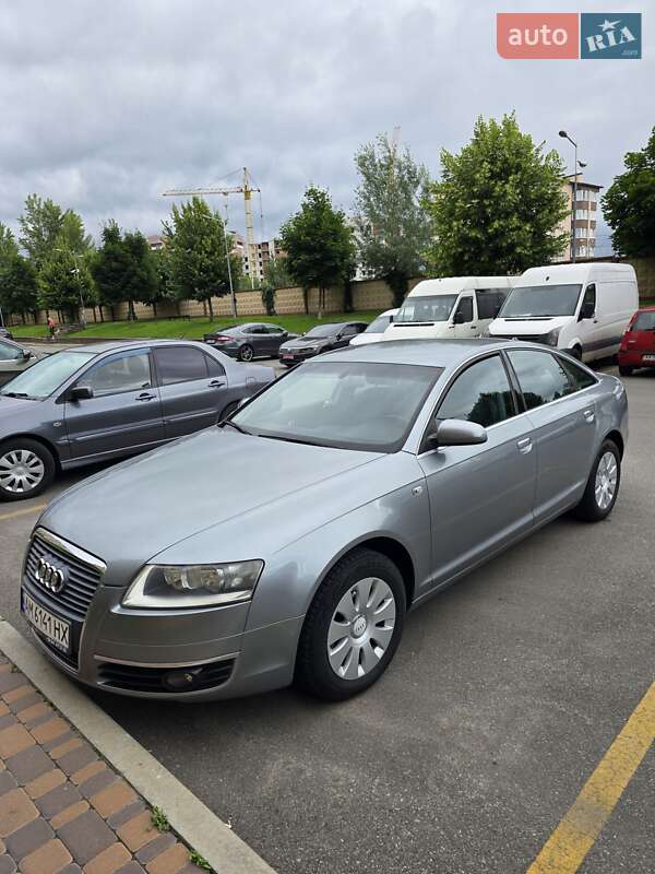 Audi A6 2007