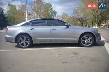 Седан Audi A6 2011 в 