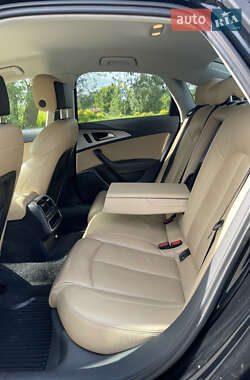 Седан Audi A6 2013 в 