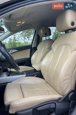 Седан Audi A6 2013 в 