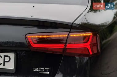 Седан Audi A6 2011 в 