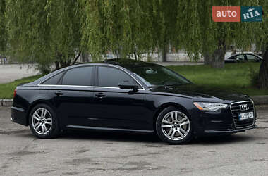 Седан Audi A6 2011 в 