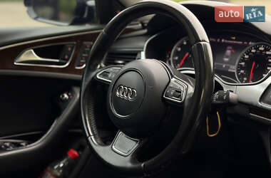 Седан Audi A6 2011 в 