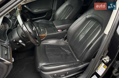 Седан Audi A6 2011 в 