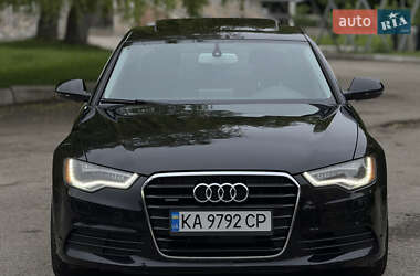 Седан Audi A6 2011 в 