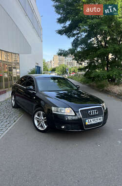 Седан Audi A6 2004 в 