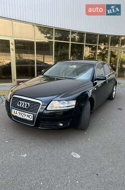 Седан Audi A6 2004 в 