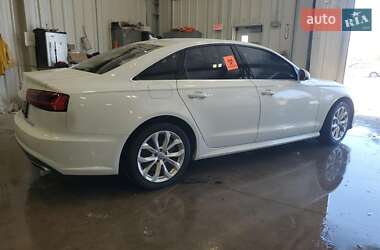 Седан Audi A6 2017 в 