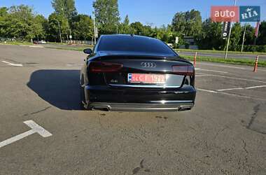 Седан Audi A6 2016 в 