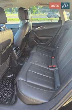 Седан Audi A6 2016 в 