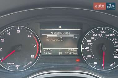 Седан Audi A6 2016 в 