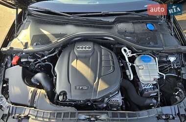 Седан Audi A6 2016 в 