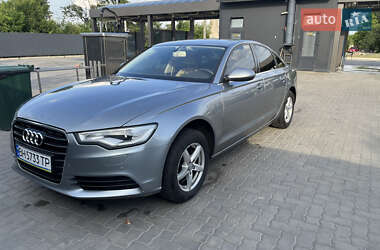 Седан Audi A6 2011 в Николаеве