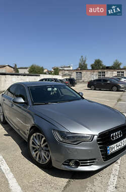 Седан Audi A6 2011 в 