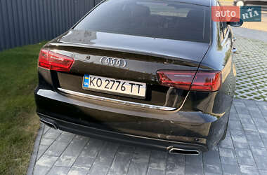 Седан Audi A6 2017 в 