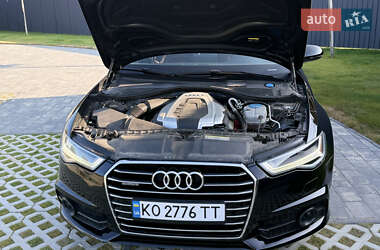 Седан Audi A6 2017 в 