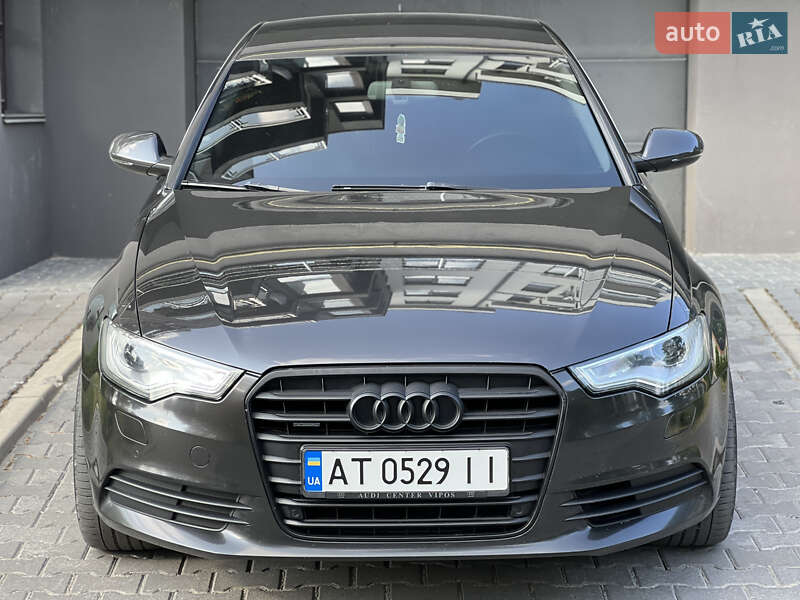 Седан Audi A6 2011 в 