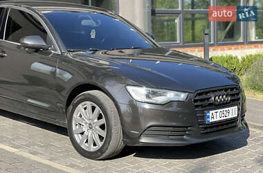 Седан Audi A6 2011 в 