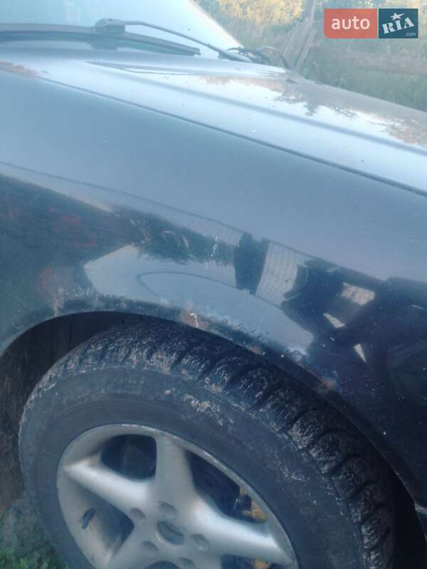 Седан Audi A6 1996 в Глухові фото 9 Седан Audi A6 1996 в Глухові