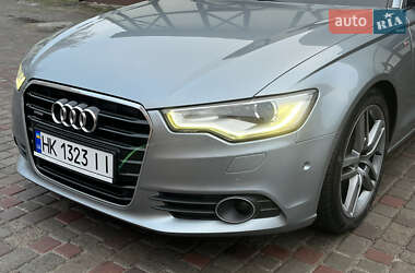 Седан Audi A6 2013 в 