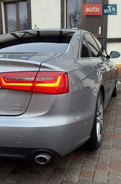 Седан Audi A6 2013 в 