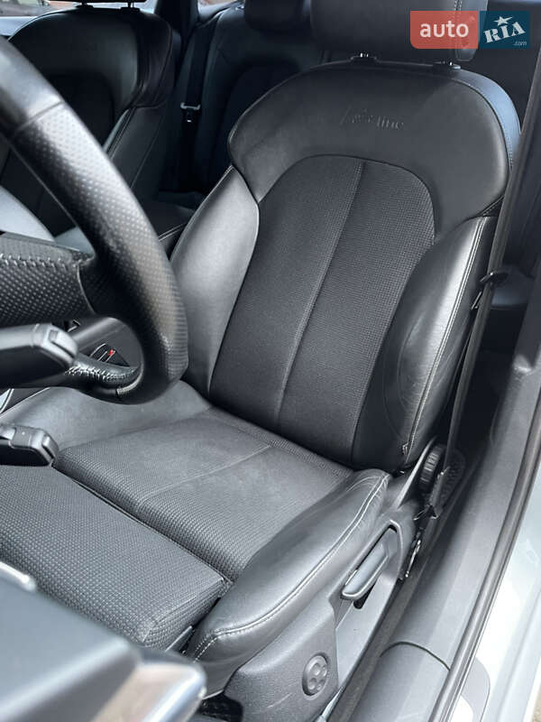 Седан Audi A6 2013 в Ровно