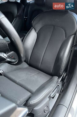 Седан Audi A6 2013 в 