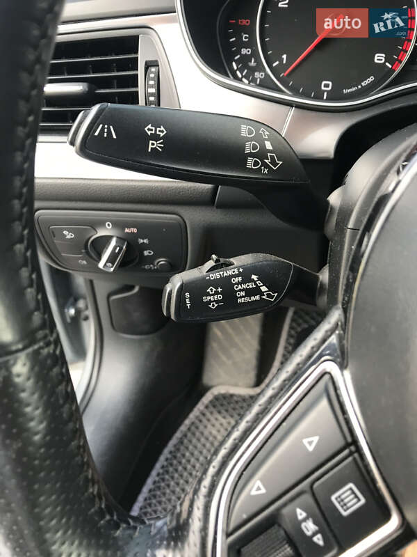 Седан Audi A6 2013 в Ровно