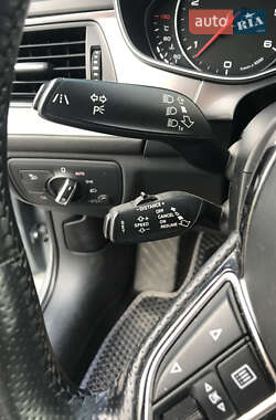 Седан Audi A6 2013 в 