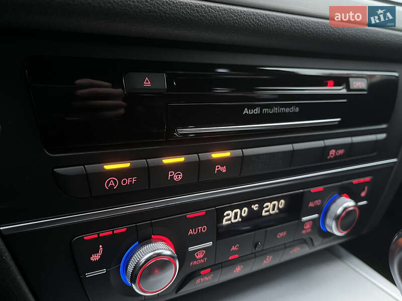 Седан Audi A6 2013 в Ровно