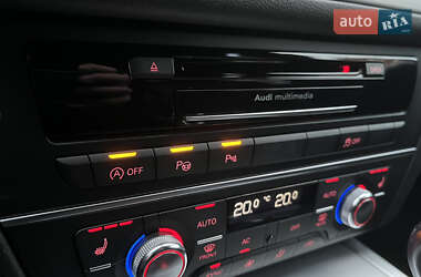 Седан Audi A6 2013 в 
