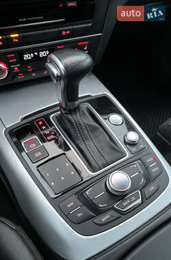 Седан Audi A6 2013 в 