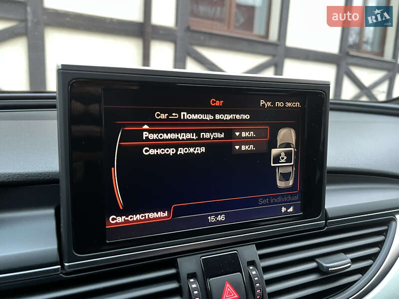Седан Audi A6 2013 в Ровно