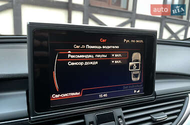 Седан Audi A6 2013 в 