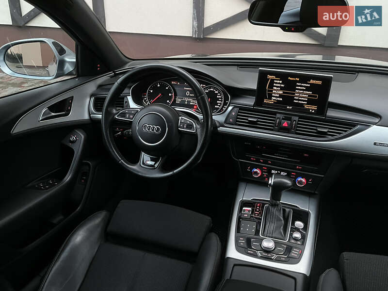 Седан Audi A6 2013 в Ровно