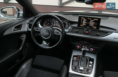 Седан Audi A6 2013 в 