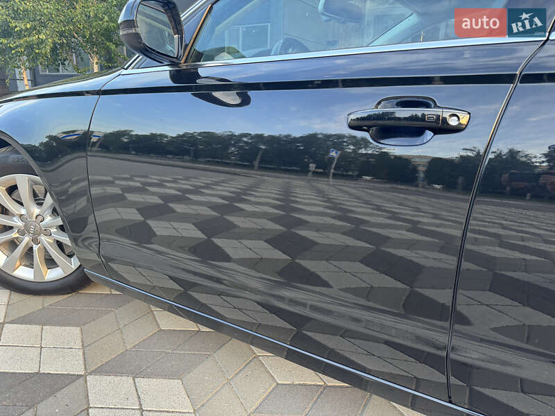 Универсал Audi A6 2012 в Белой Церкви