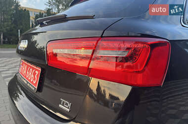 Универсал Audi A6 2012 в 