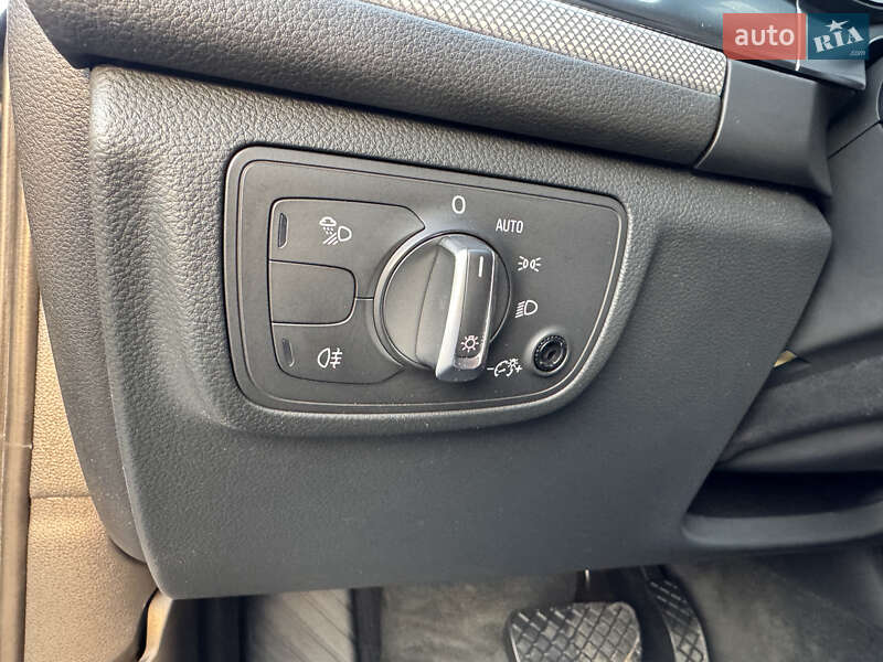 Универсал Audi A6 2012 в Белой Церкви