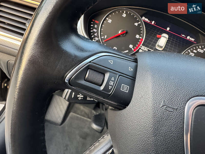 Универсал Audi A6 2012 в Белой Церкви