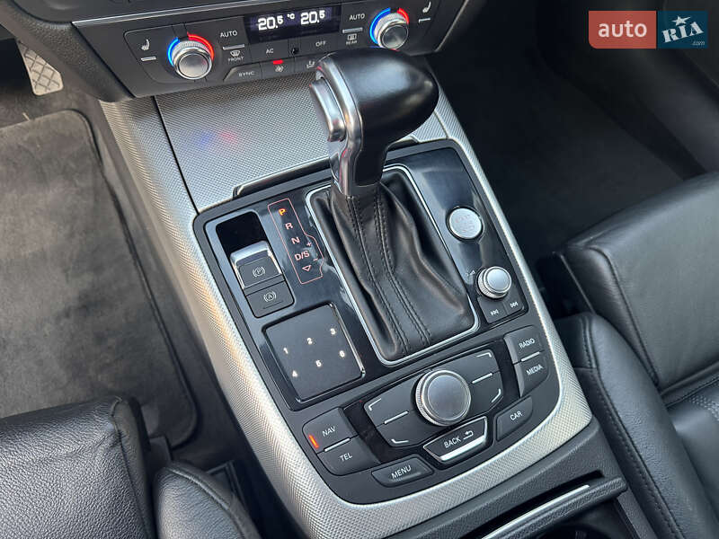 Универсал Audi A6 2012 в Белой Церкви