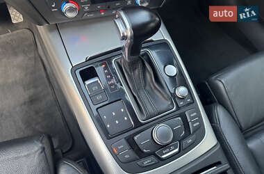 Универсал Audi A6 2012 в 