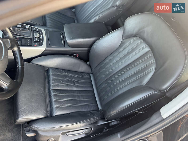 Универсал Audi A6 2012 в Белой Церкви