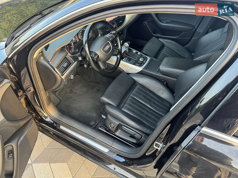 Универсал Audi A6 2012 в Белой Церкви