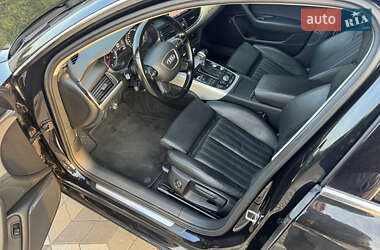 Универсал Audi A6 2012 в 