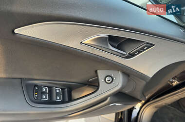 Универсал Audi A6 2012 в 