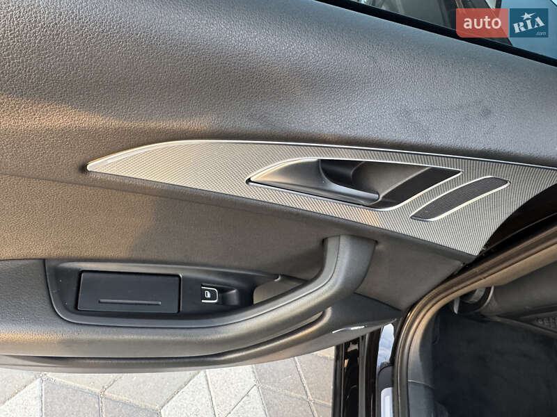 Универсал Audi A6 2012 в Белой Церкви