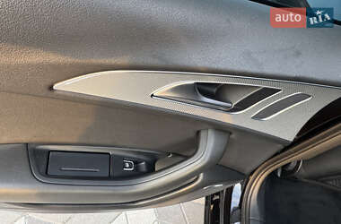 Универсал Audi A6 2012 в 