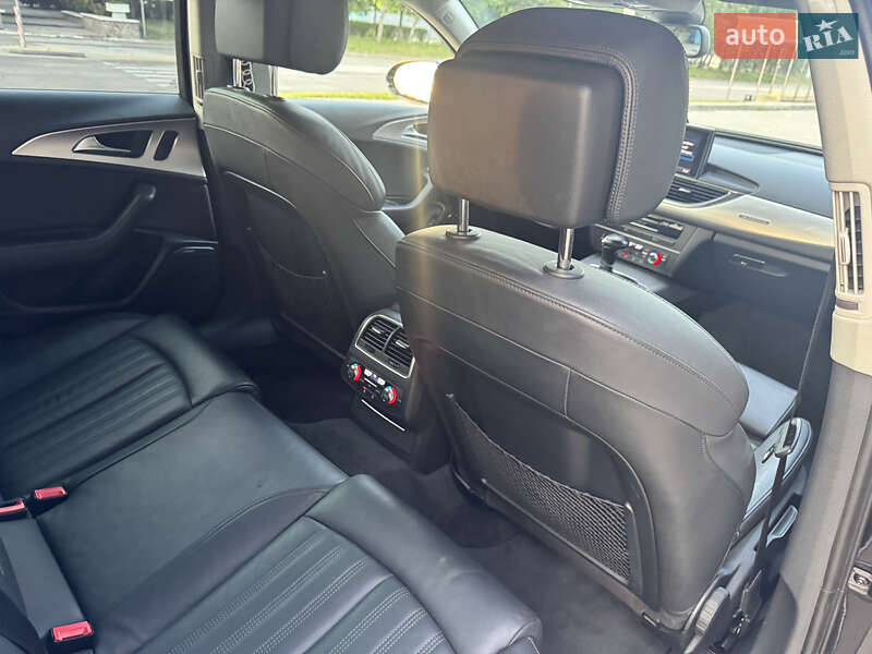 Универсал Audi A6 2012 в Белой Церкви