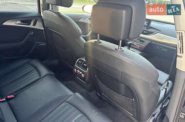 Универсал Audi A6 2012 в 